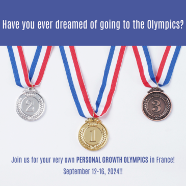 Have You Ever Dreamed of Going to the Olympics?