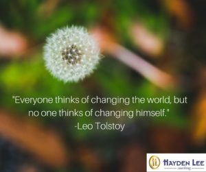 Leo Tolstoy